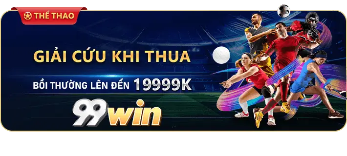 Khuyến mãi 99WIN