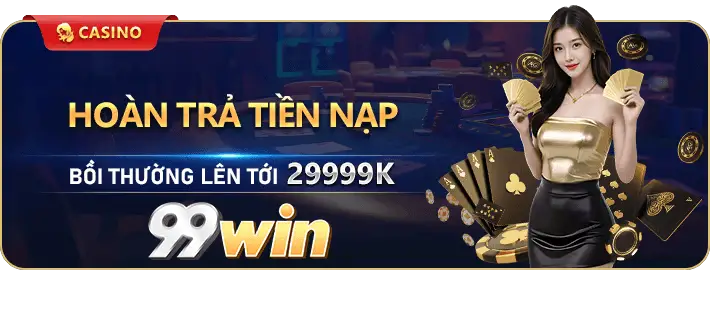 Khuyến mãi 99WIN